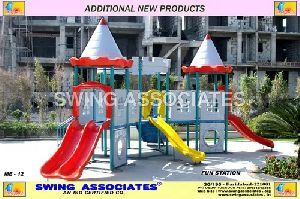 Playground Multi Play Station