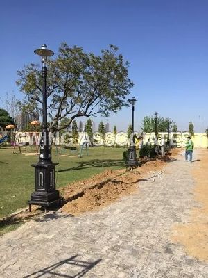 FRP Poles