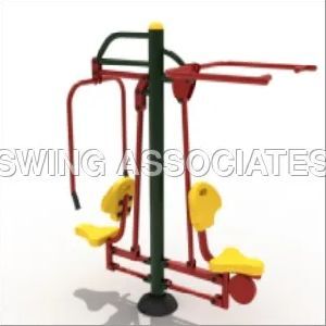Chest Shaper Machine