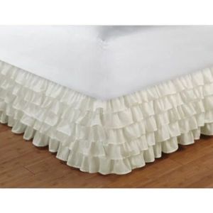 Silk Bed Skirts