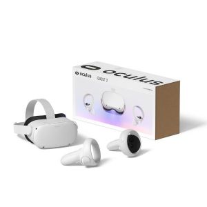 Meta Quest 2 All-In-One Gaming VR Headset (128GB)