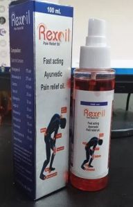 Herbal Pain Relief Spray