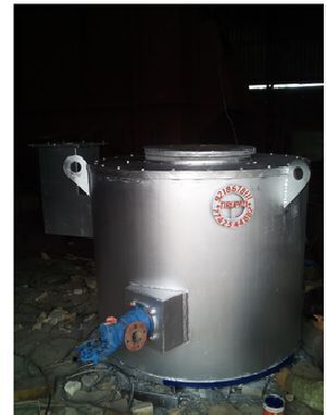 Aluminum Crucible Furnace