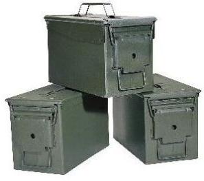 Defence Container