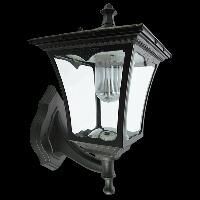 solar wall light