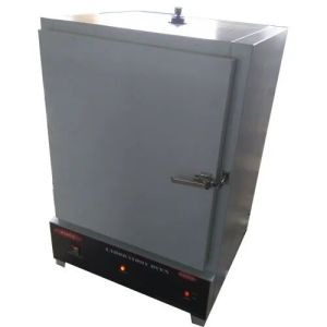 Automatic Laboratory Oven