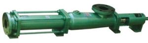 Progressive Cavity Single Screw Pump