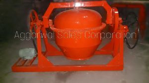 Electric Motor Concrete Mixer