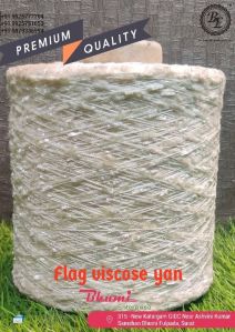 Flage fancy yarn