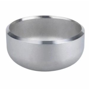 Stainless Steel Gas Pipe End Cap