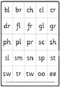 phonics worksheets