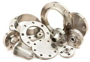 Stainless Steel Flanges