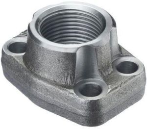 Stainless Steel Threaded Flange