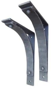 wrought iron brackets