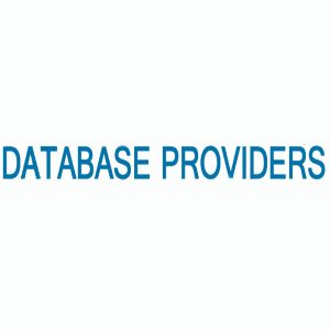 Database Providers Bangalore