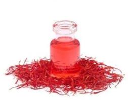 Saffron Oil