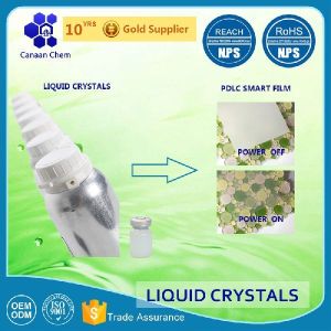 PDLC liquid crystal.