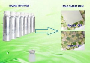 pdlc applications liquid crystals