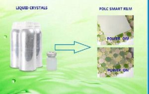 PDLC smart film Liquid crystal