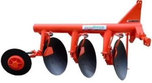 Disc Plough