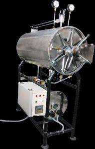 Horizontal Autoclave