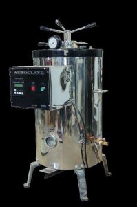 Vertical Autoclave Fully Automatic