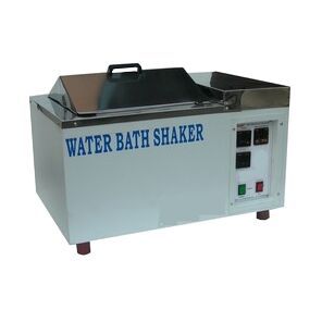 Water Bath Incubator Shaker