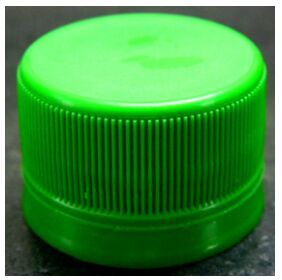 plastic bottle cap