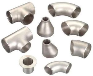 Titanium Butt Weld Fittings