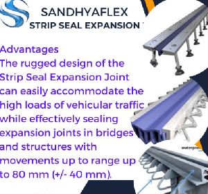 SANDHYAFLEX Bridge Expansion Joint