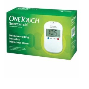 ONE TOUCH GLUCOMETER