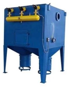 Pulse Jet Dust Collector