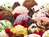 ice cream flavors