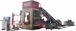 fly ash brick making machine