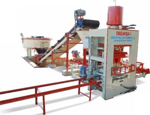 Fly Ash Brick Making Machine / ENDEAVOUR-iF1800