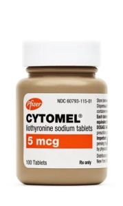 Cytomel Tablets