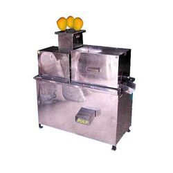 Mango Pulp Making Machine