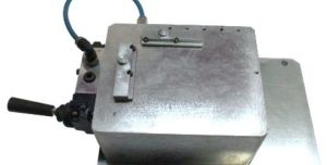Pneumatic Name Plate Clamping Device