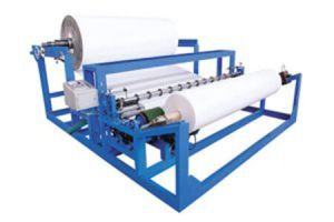 Non Woven Slitting Rewinding Machine