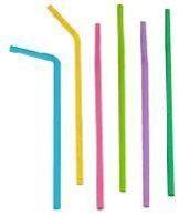 flexible straws