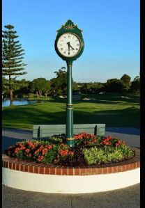 pillar clocks