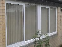 Upvc Sliding Windows