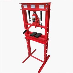 hydraulic shop press