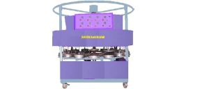 khakhra roasting machine