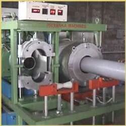 Pvc Pipe Belling Machine