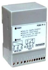 phase failure relays