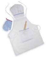 Chef Hat And Apron Set