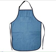 Denim Bib Apron