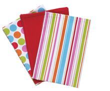 Glass cloth tea towels