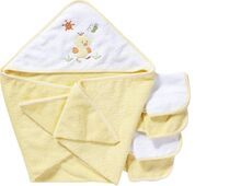 kids personalized bath towels